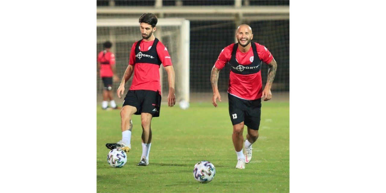 Antalyaspor, Denizlispor hazırlıklarına başladı