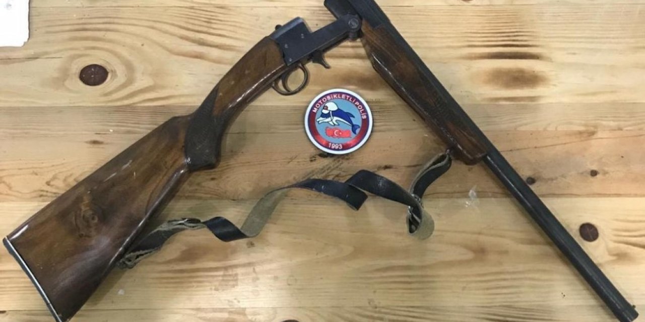 Polis maske takmayan 13 kişiyi affetmedi