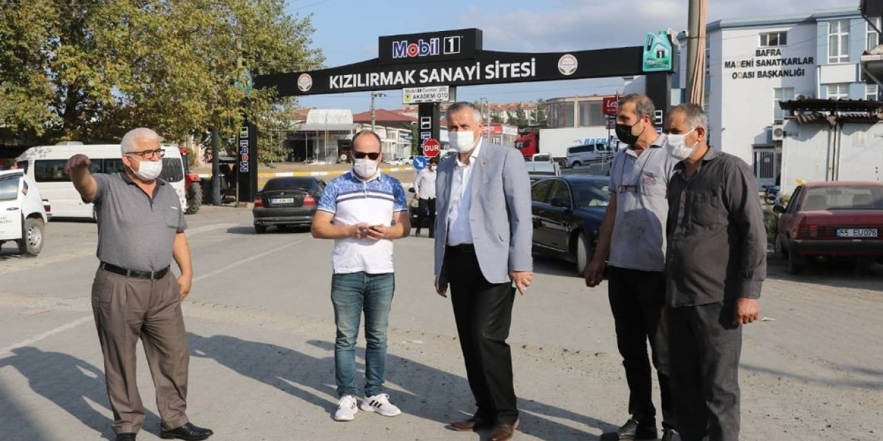 Başkan Kılıç: "Hep beraber başarıyoruz"