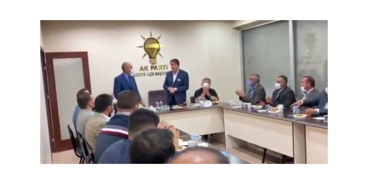 Milletvekili Aydemir, ‘AK süreç destansı bir kıyamdır’