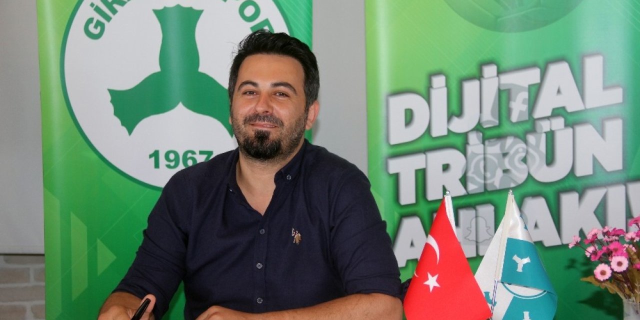 Giresunspor transfere noktayı koydu