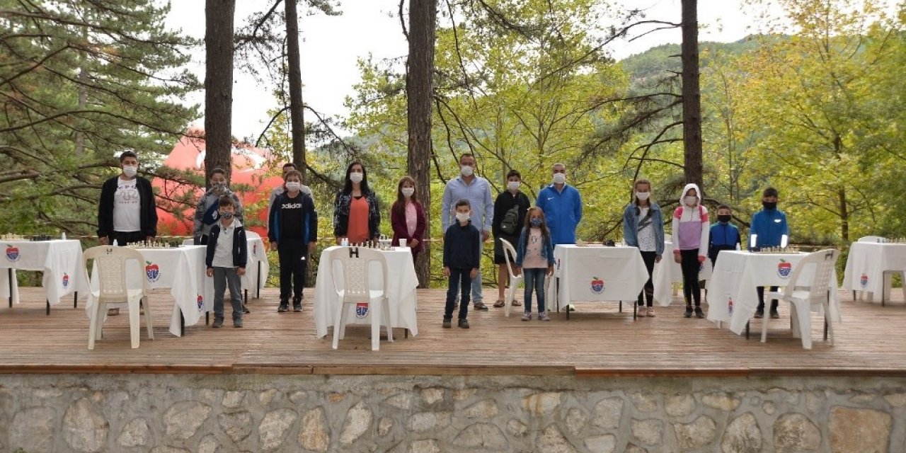 Kazdağları’nda satranç hamlesi