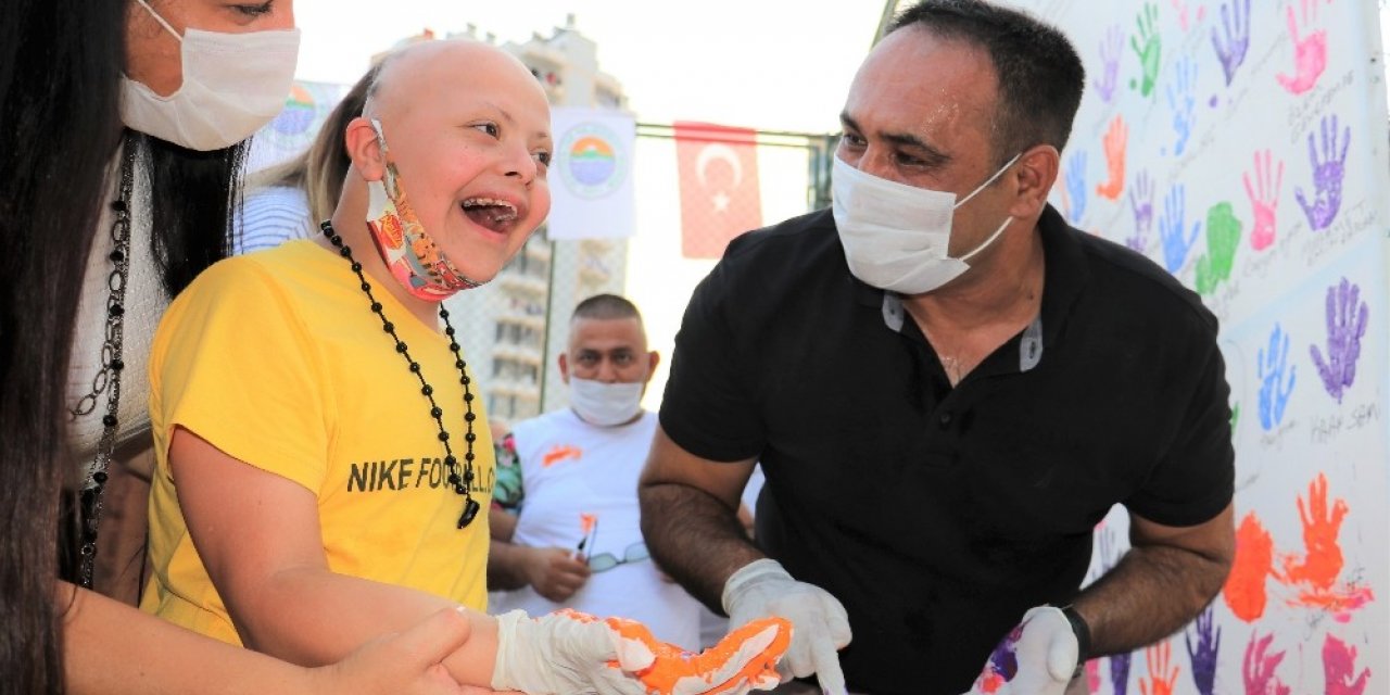 Toroslar’da Avrupa Hareketlilik Haftası etkinlikleri gönüllere dokundu