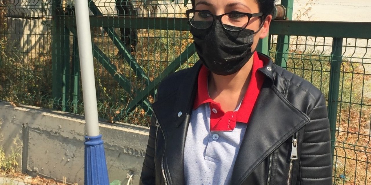 Genç annenin son cümlesi “Bu cehennem bitse artık” olmuş