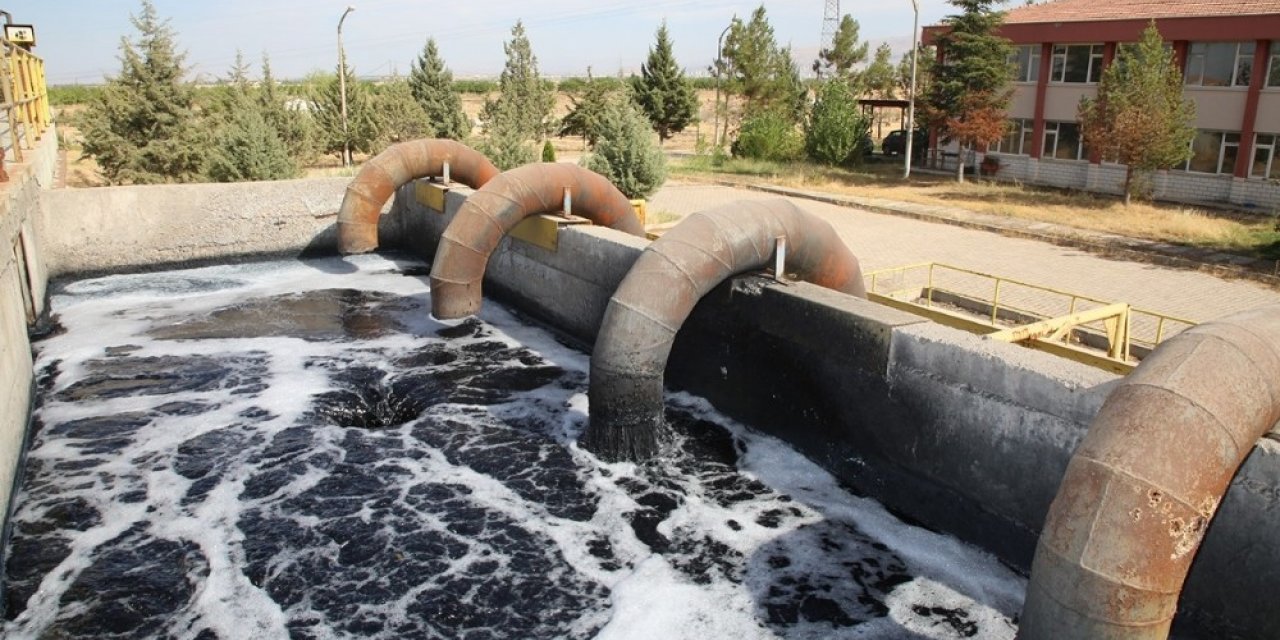 Malatya 1. OSB’nin arıtma kapasitesi yüzde 65 arttırılıyor