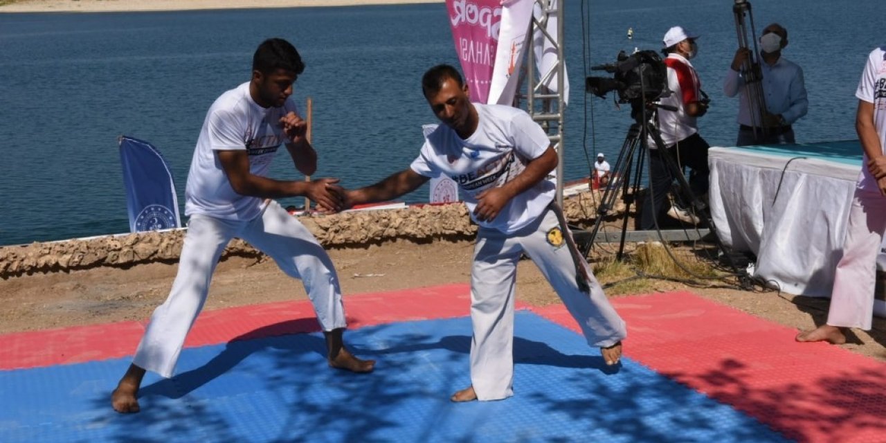 Şanlıurfa’da Avrupa Spor Haftası etkinlikleri başladı