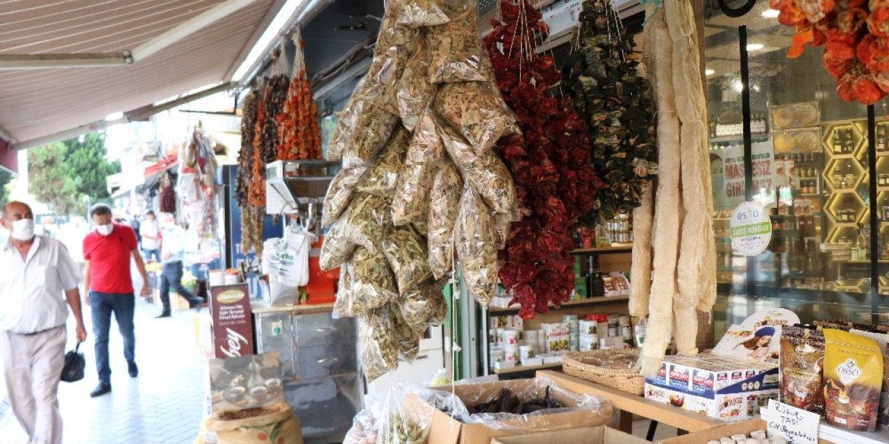 Ihlamurun fiyatı yüzde 100 arttı
