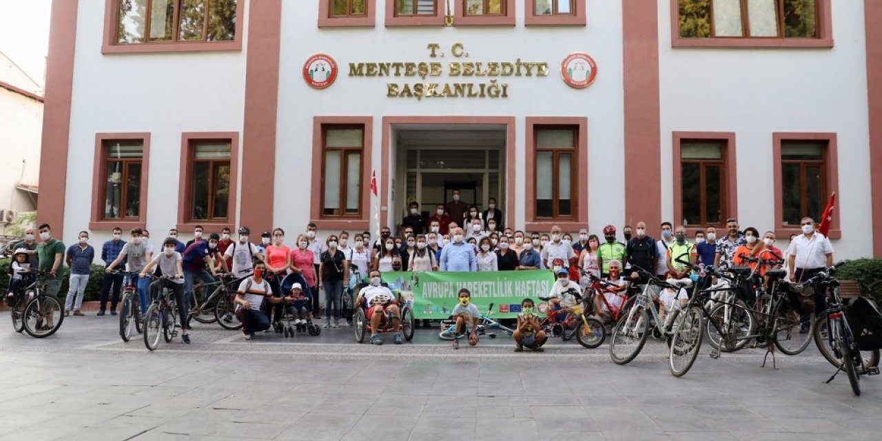 Avrupa Hareketlilik Haftası etkinliklerle kutlandı