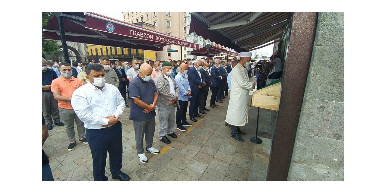 Trabzon spor camiasının acı günü