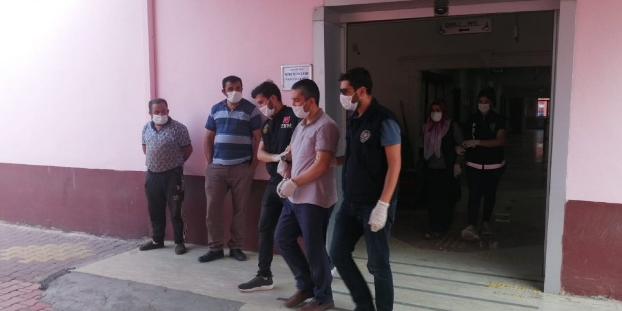 FETÖ’den aranan çift yakalandı