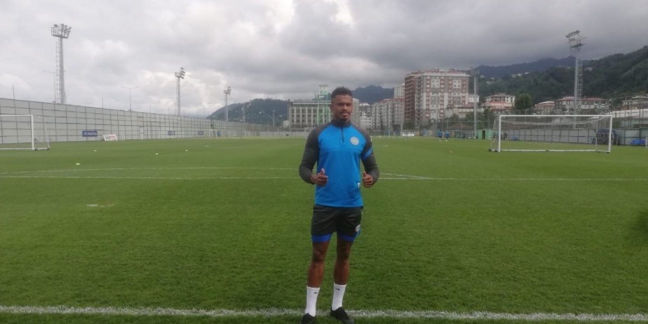 Baiano: “Umarım Alanyaspor maçından 3 puanla ayrılırız”