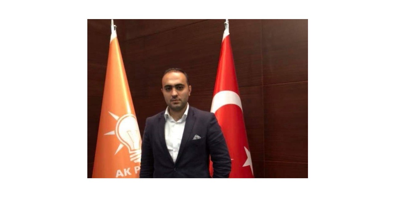 AK Parti Orhangazi kongresinin adayı Gökhan Ulusu