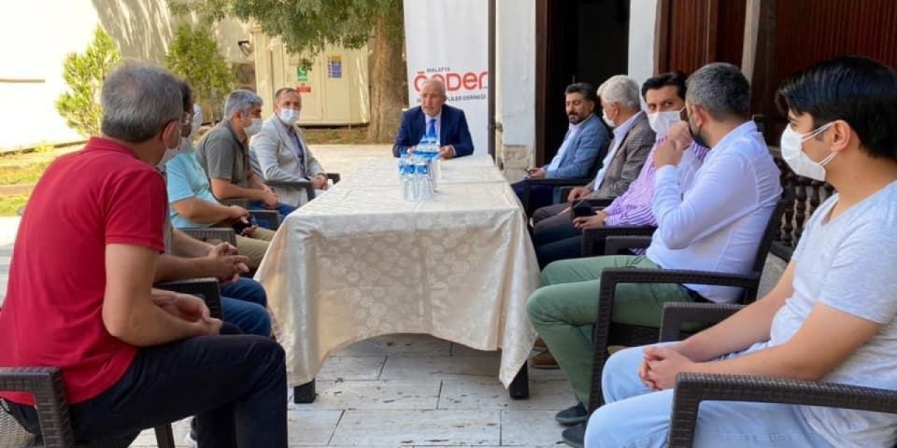 Kahtalı: “Dik durduk ama vatandaşlara karşı dikleşmedik”