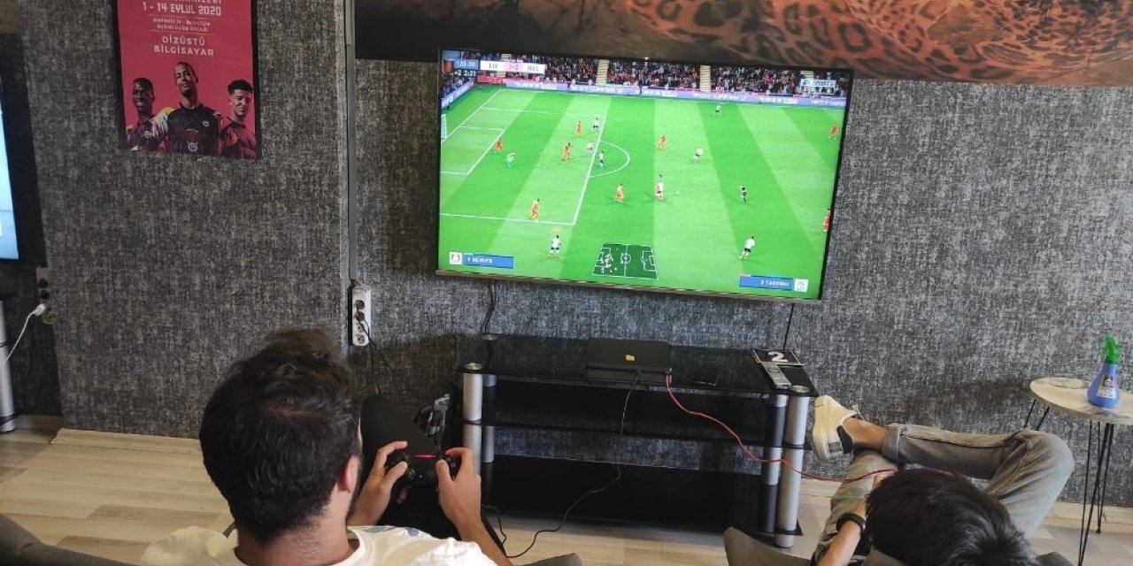 “Fıfa 2020 turnuvası” başladı