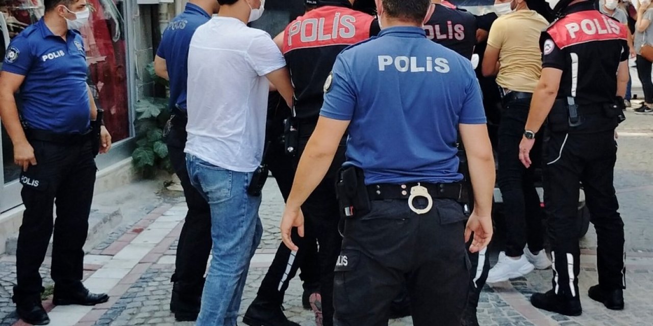 Polise saldırıya valilikten açıklama