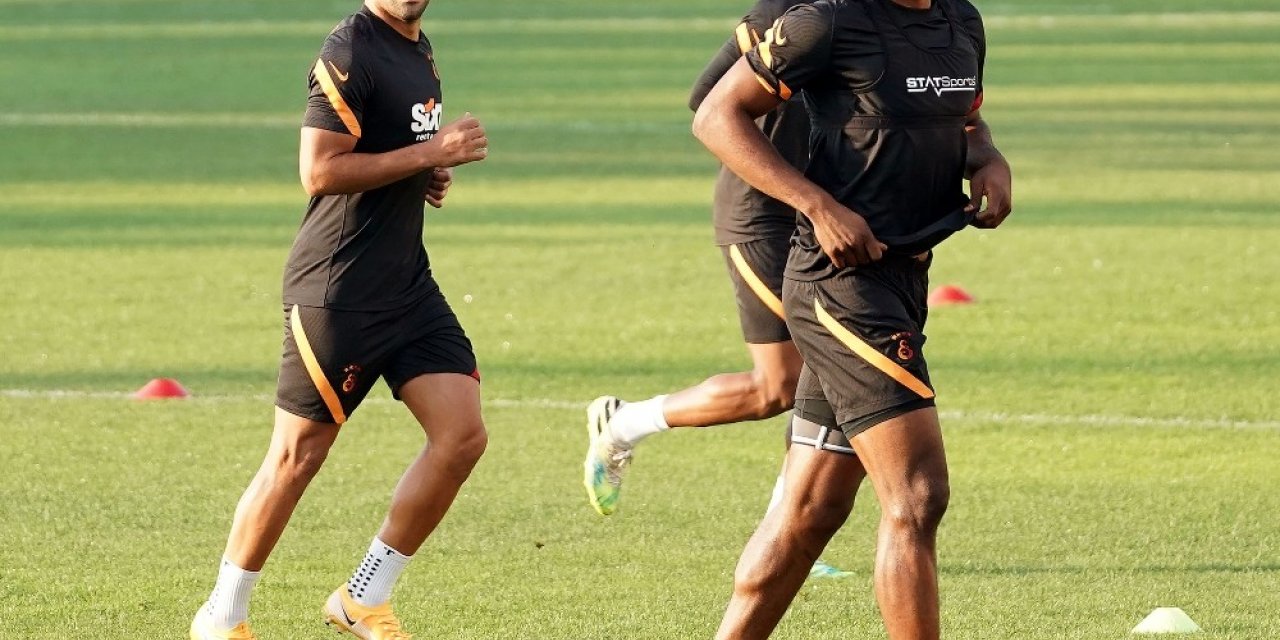 Galatasaray, Hajduk Split maçına hazır