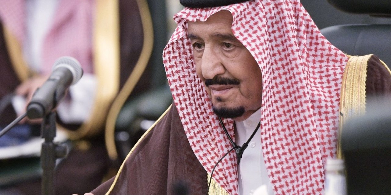 Suudi Kralı Selman’dan ABD’nin İsrail-Filistin arasında müzakereleri başlatma çabalarına destek