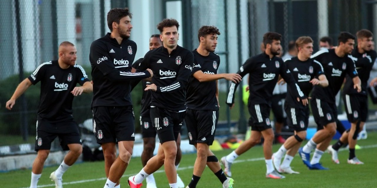 Beşiktaş, Rio Ave maçına hazır