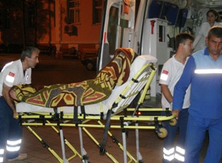 İki grup arasındaki kavga kanlı bitti