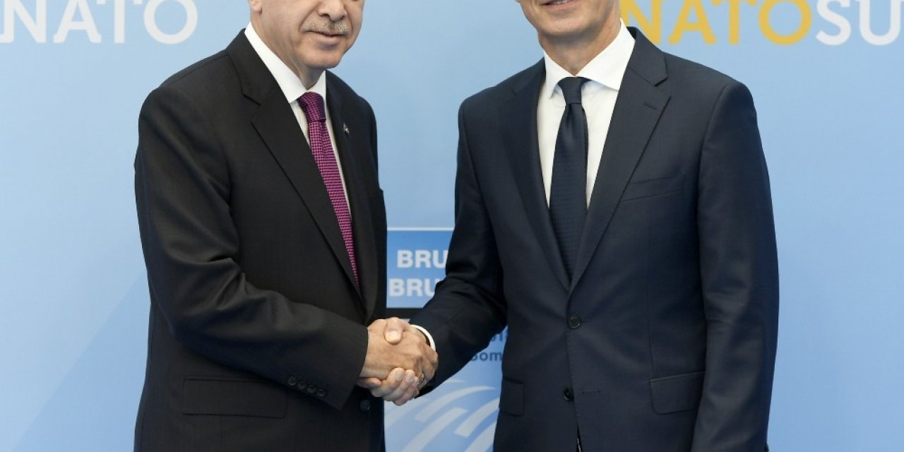 Stoltenberg: "Hem Türkiye hem Yunanistan değerli müttefikler"