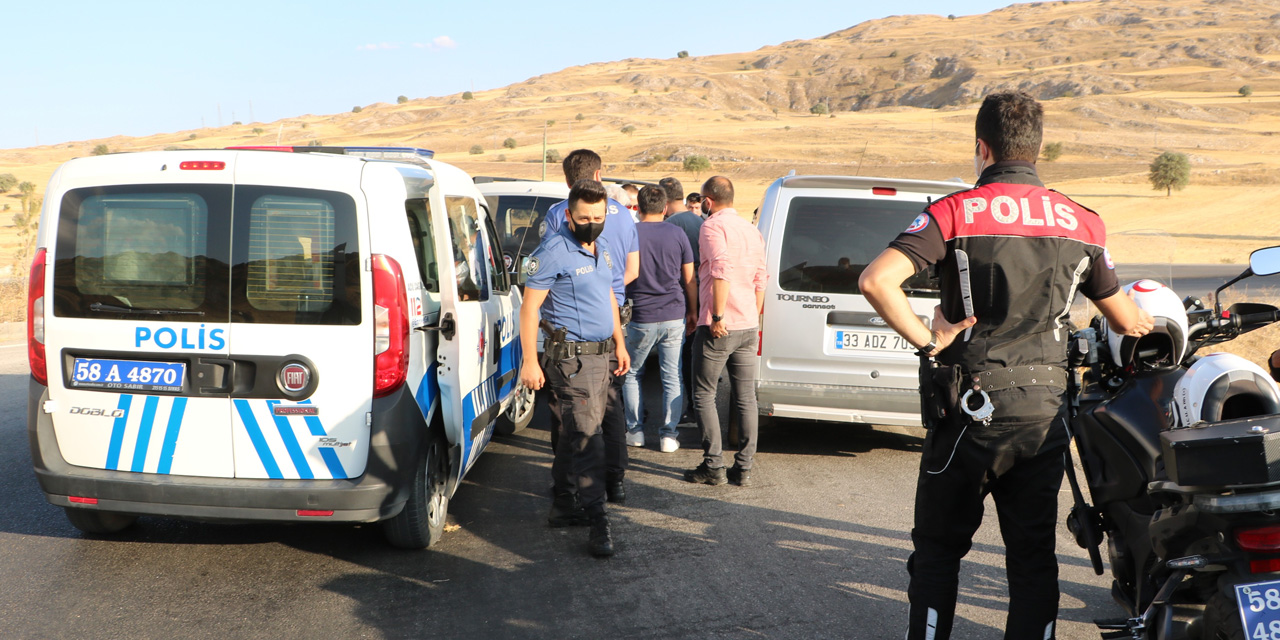 Emeklinin ev parasını tapu önünde çalmışlardı! Malatya'da çaldılar Sivas'ta yakalandılar