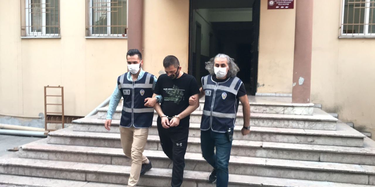 Bursa'da 3 kişiyi silahla yaralayan şüpheli yakalandı