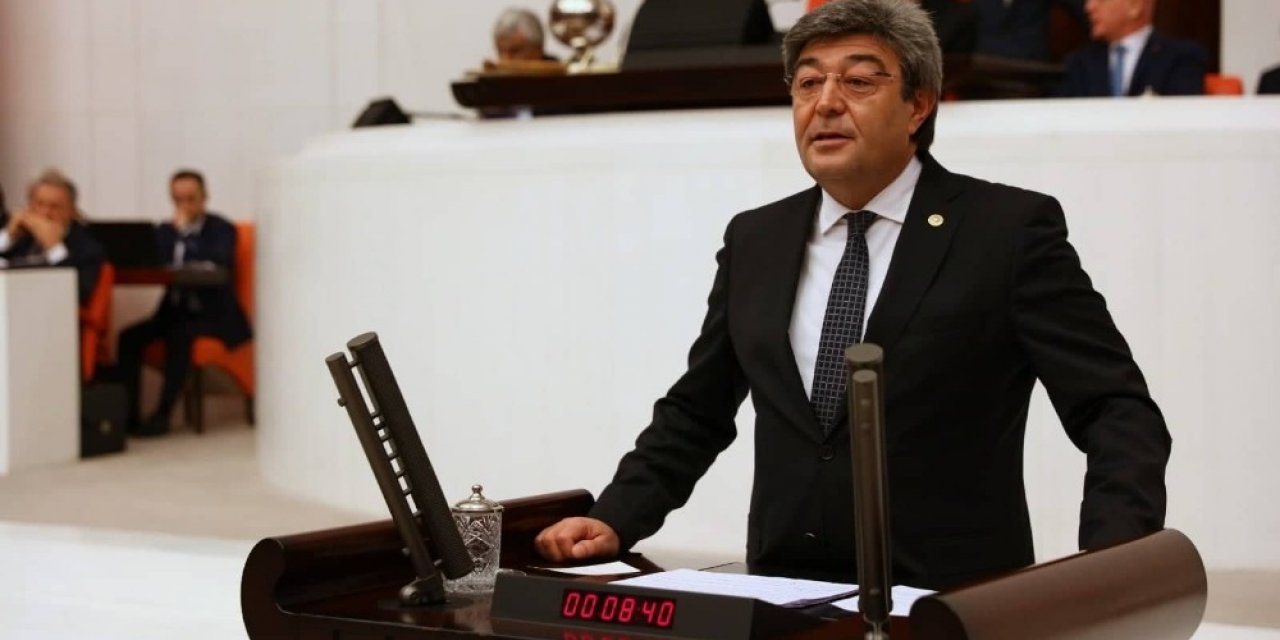 İYİ Parti Kayseri Milletvekili Ataş, ilçelerin sorunlarını gündeme taşıdı