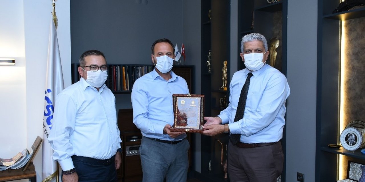 ESBEM’e destekler devam ediyor