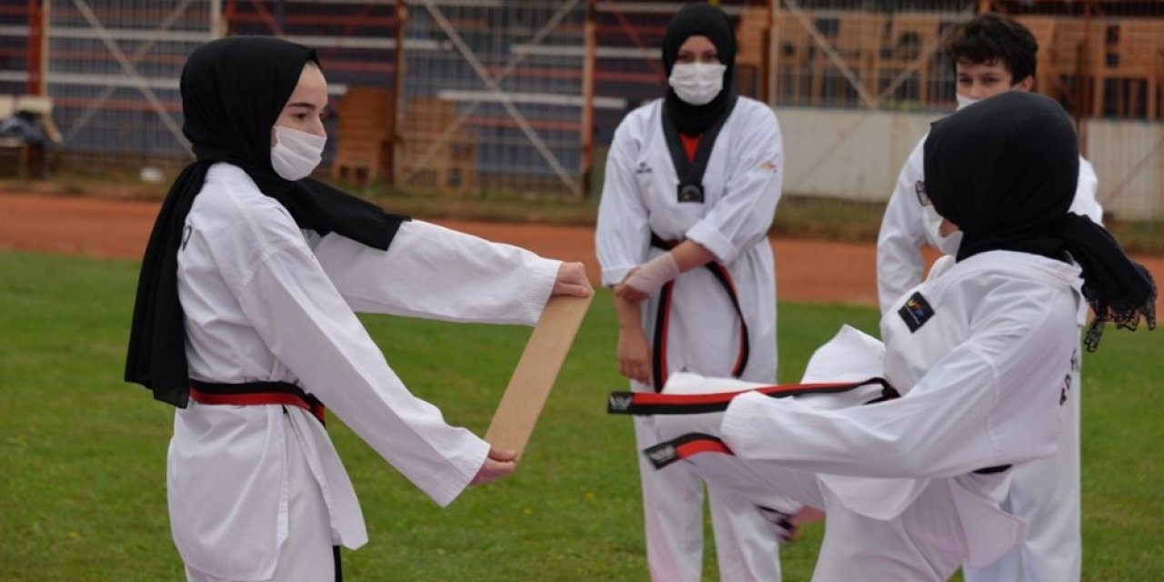 Bilecik’te ’’Avrupa Spor Haftası’’ etkinlikleri başladı