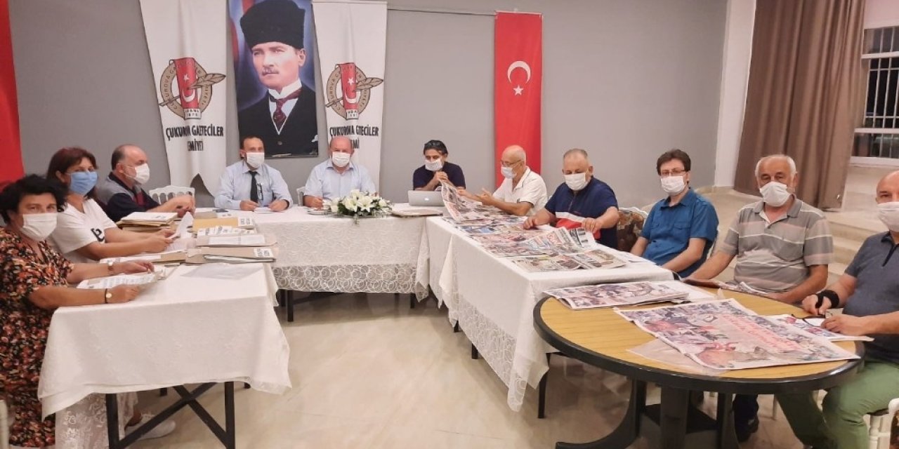 ÇGC’den İHA’ya ödül