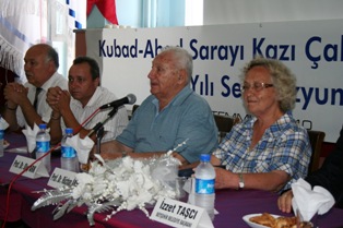Kubadabad Sempozyumu yapıldı