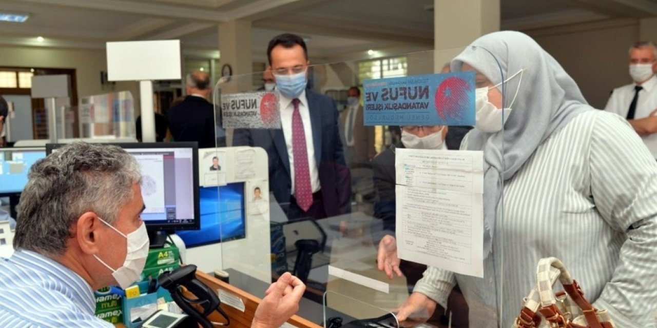 Sürücü belgelerinde yeni dönem