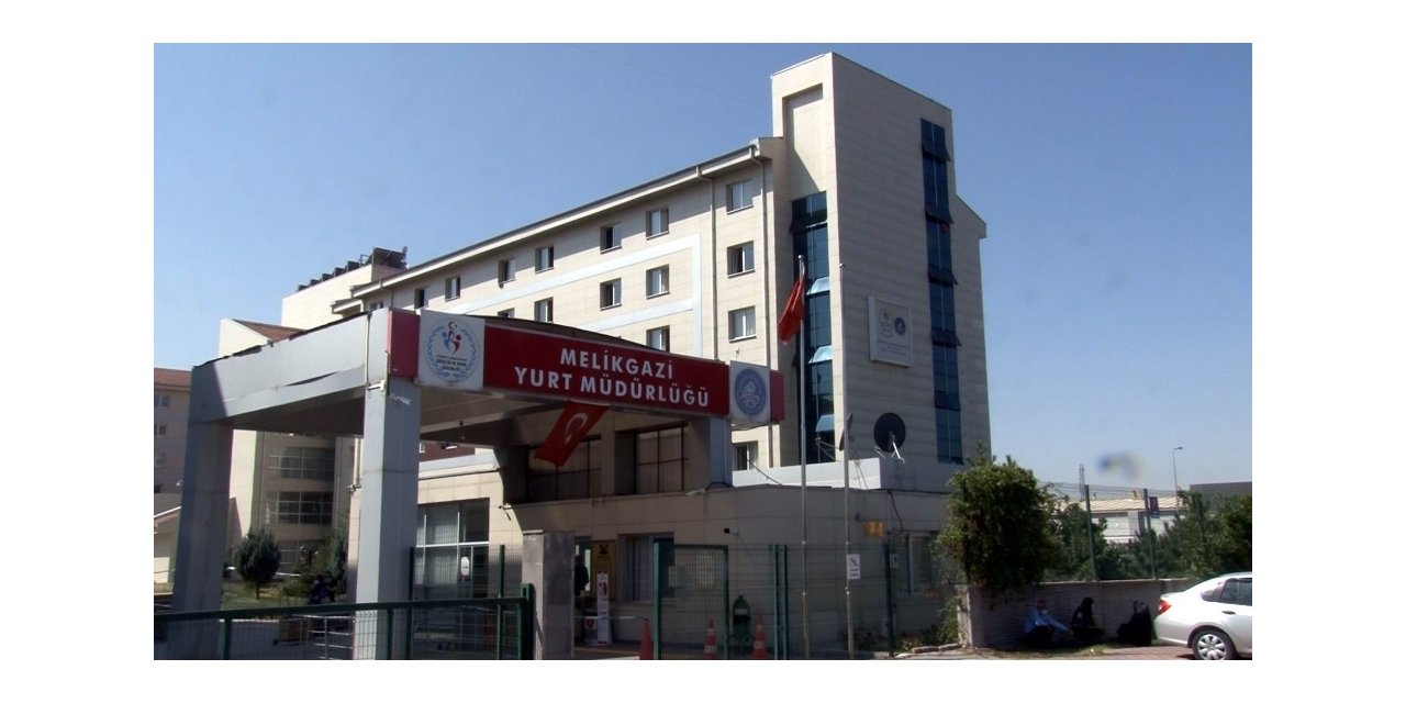 Kayseri’de 35 kişi yurtta karantinaya alındı
