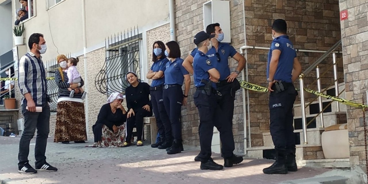 Arnavutköy’de çifte cinayet