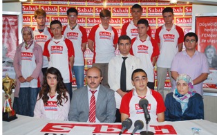 Türkiye 2.'si Sabah'tan