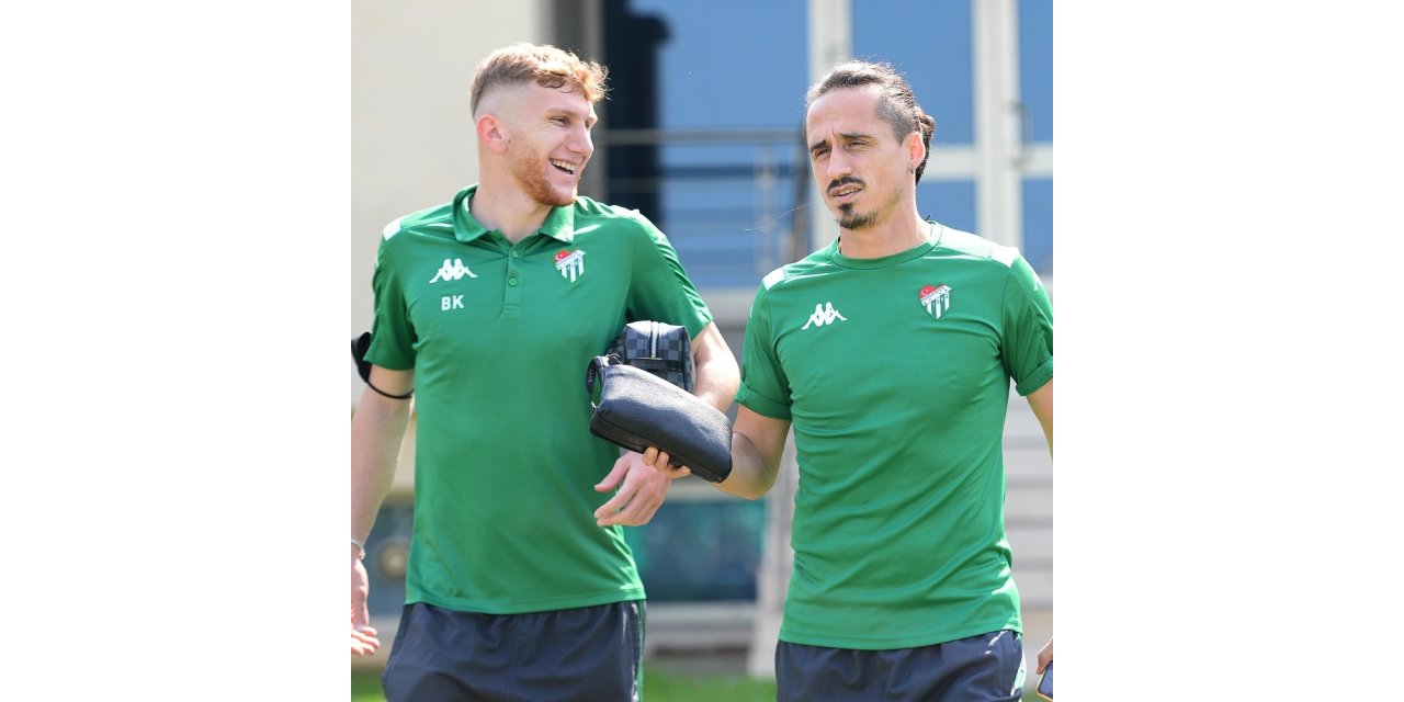 Bursaspor’dan 5 futbolcu gidebilir