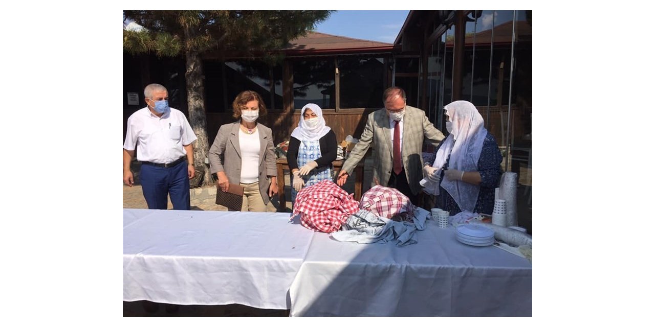 Safranbolu’da yöresel lezzetler tanıtıldı