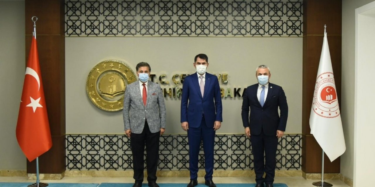 Çevre ve Şehircilik Bakanlığı’ndan Karabük’e 3.5 Milyon TL’lik yatırım