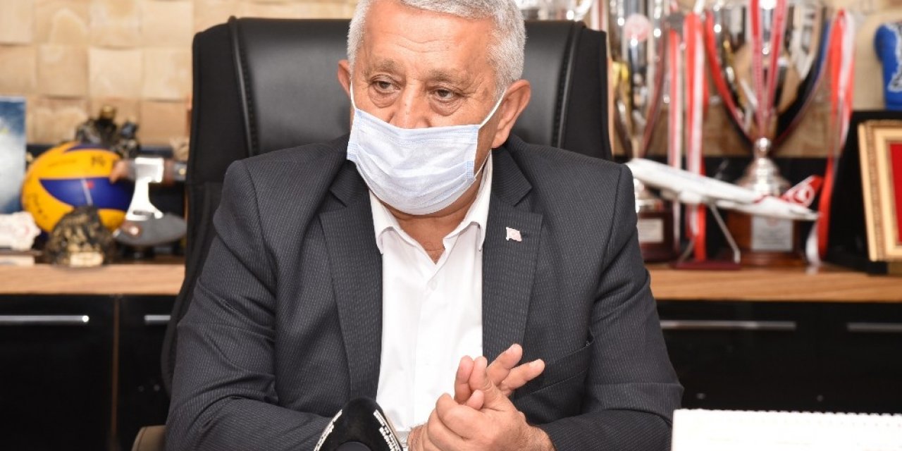 80 genç üniversite hayaline belediye aracılığı ile ulaştı