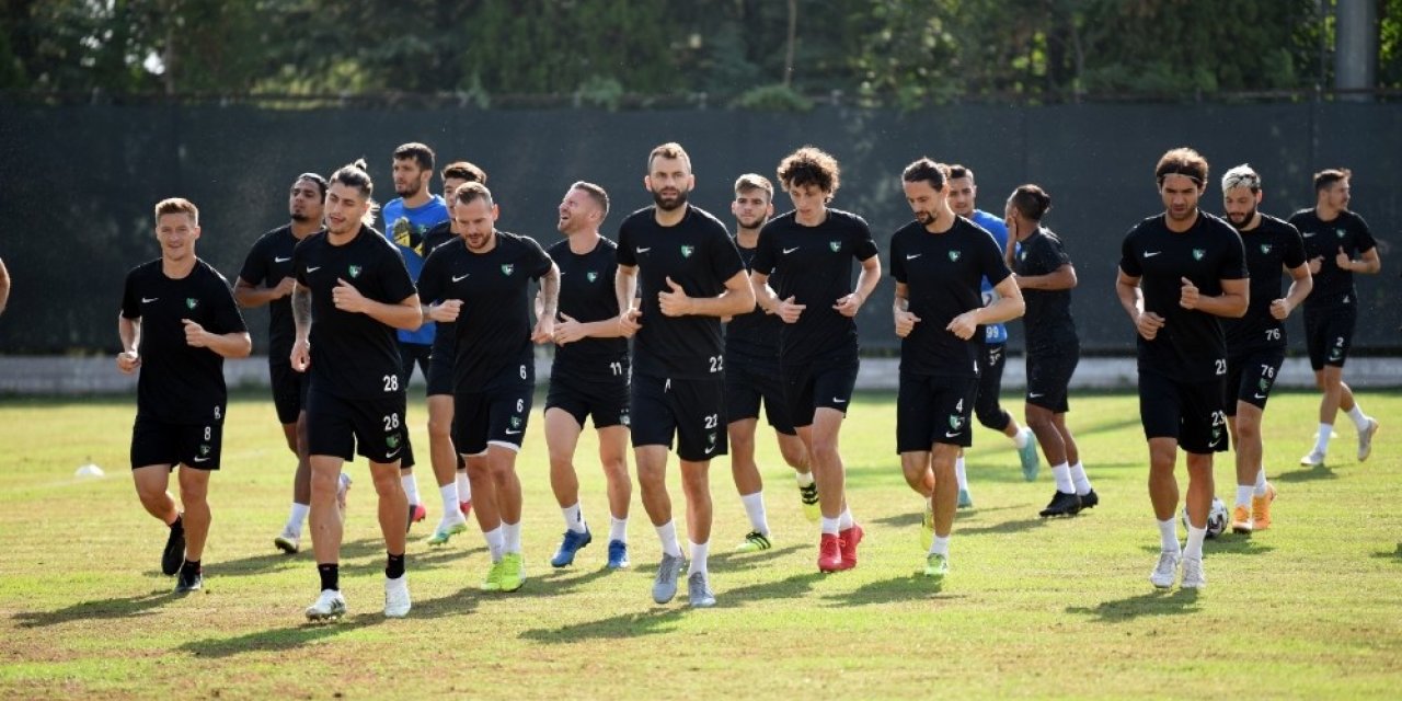 Horoz, Antalyaspor’a bileniyor