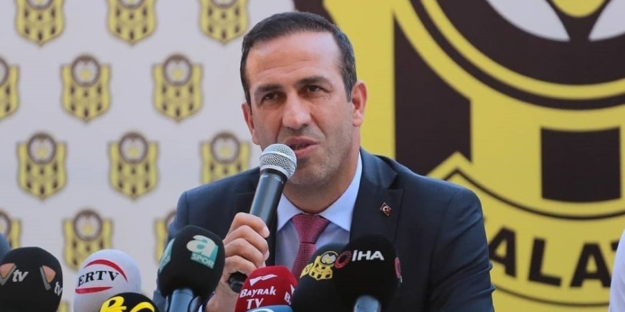 Başkan Adil Gevrek’ten transfer açıklaması
