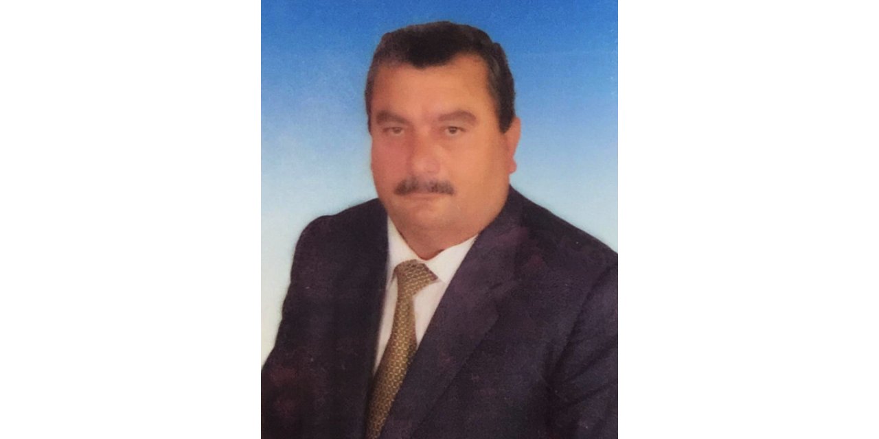 Hastanede tedavi gören okul müdürü hayatını kaybetti