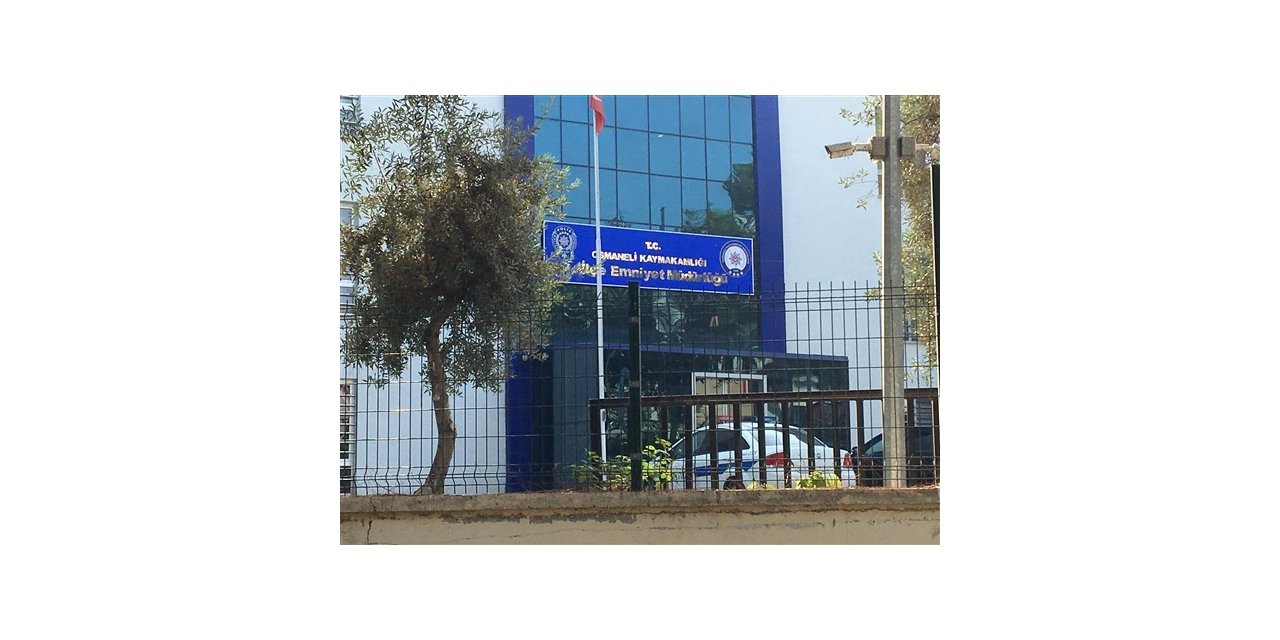 Cinayet zanlısı saklandığı evde kıskıvrak yakalandı