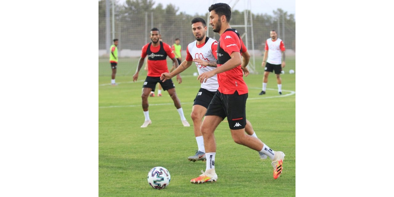 Antalyaspor’da hedef 3 puan