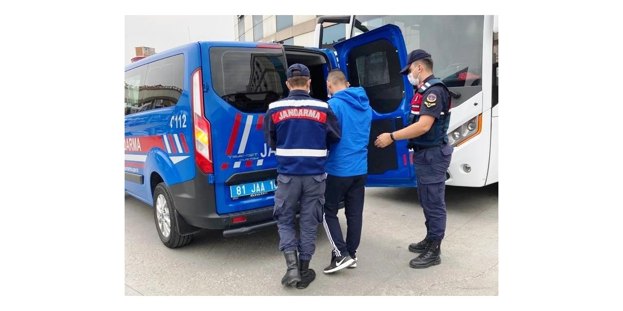 Jandarmadan uyuşturucu operasyonu