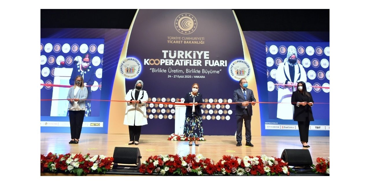 Bakan Pekcan: "Destek verdiğimiz esnaf sayımız 1,1 milyonu aştı"