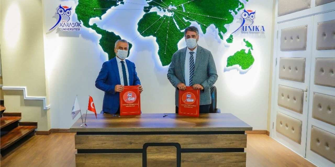 KBÜ ile Gençlik ve Spor İl Müdürlüğü arasında işbirliği