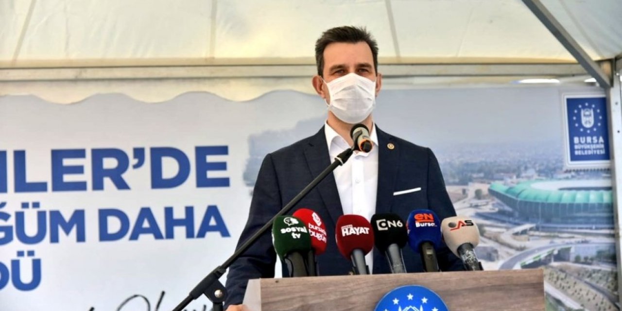 Milletvekili Esgin’den CHP’ye salvo