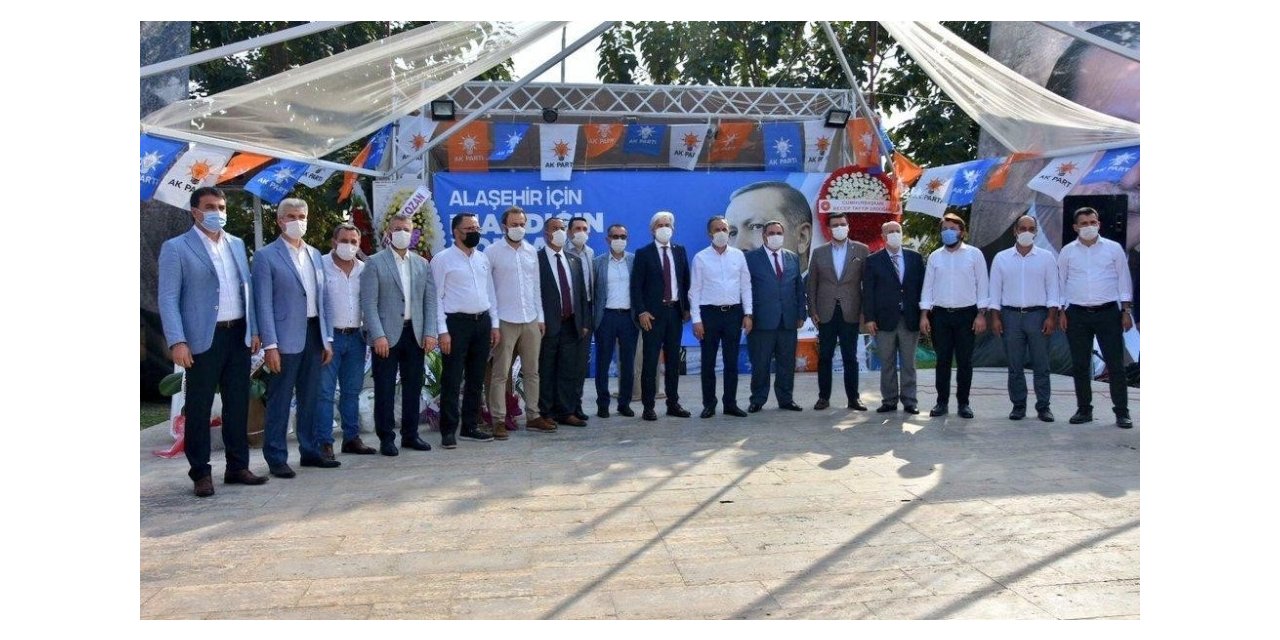 AK Parti’li Hızlı kongre sürecini değerlendirdi
