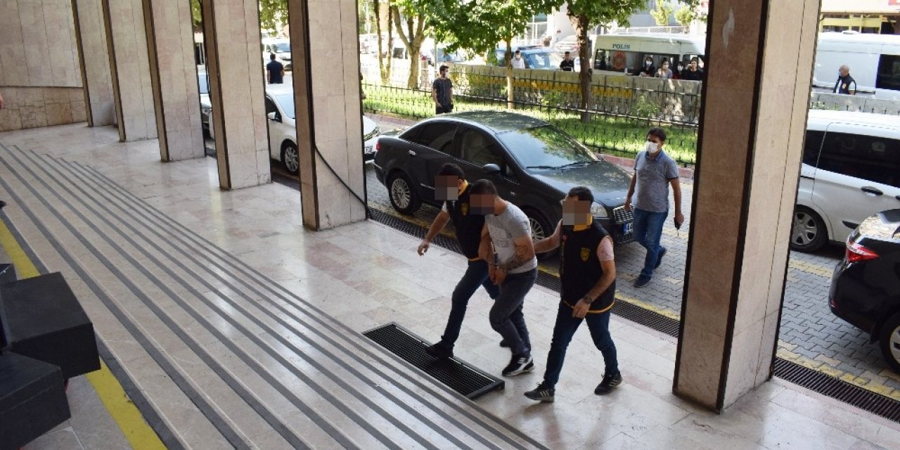 Malatya’daki cinayet soruşturmasında 1 tutuklama